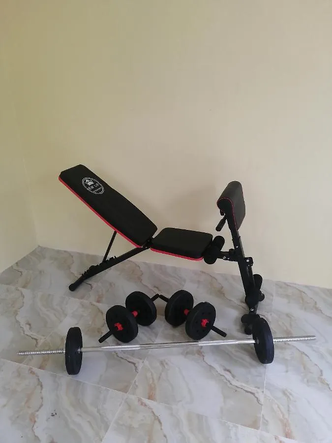 Bluewaves Apartment, Scooter, Car Dauis Apartamento