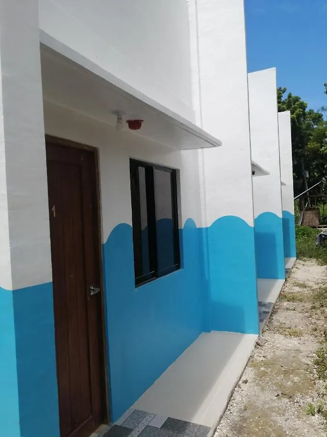 Apartamento Bluewaves Apartment, Scooter, Car Dauis